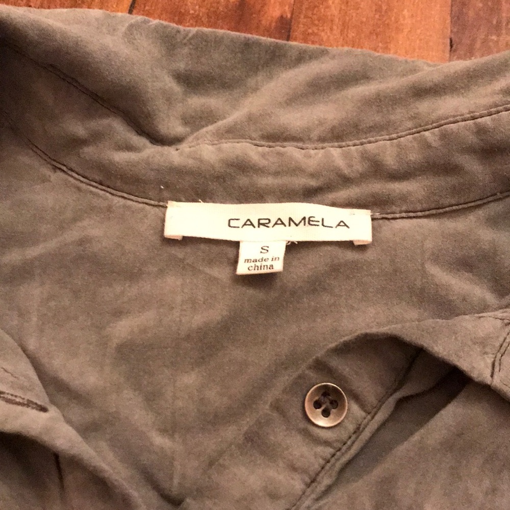 Buttoned Up Top - Picture 2 of 2